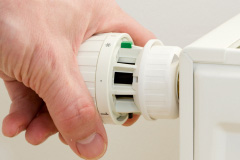 Hurn central heating repair costs