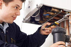 only use certified Hurn heating engineers for repair work